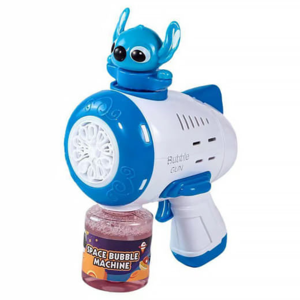 Мыльный пистолет Stitch
