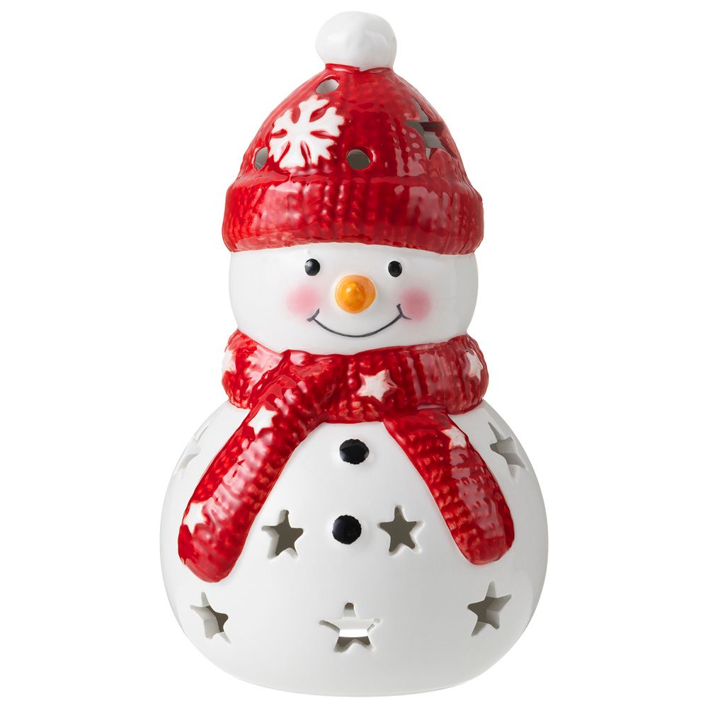 ФИГУРКА LEFARD "С НОВЫМ ГОДОМ!" 13*8 СМ