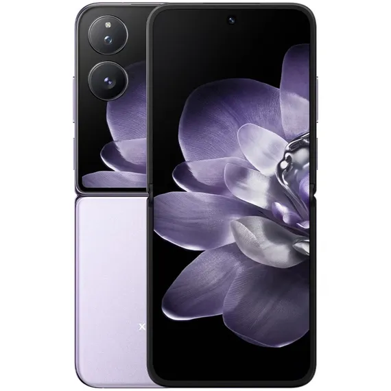 Смартфон Xiaomi MIX Flip 12/512 ГБ Фиолетовый