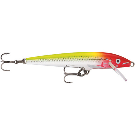 Воблер RAPALA Original Floater F07 / 7 см, 4 г, цвет CLN