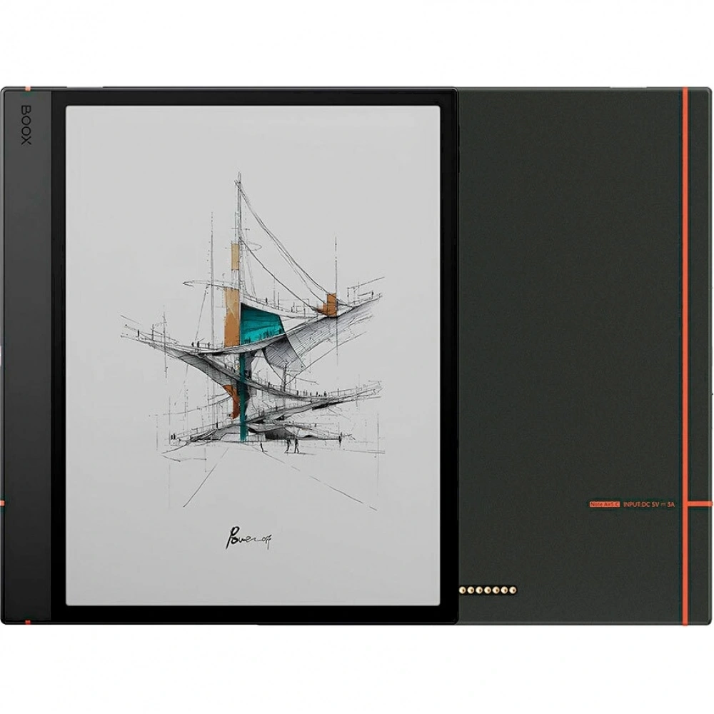 Электронная книга Onyx Boox Note Air 5 C Black