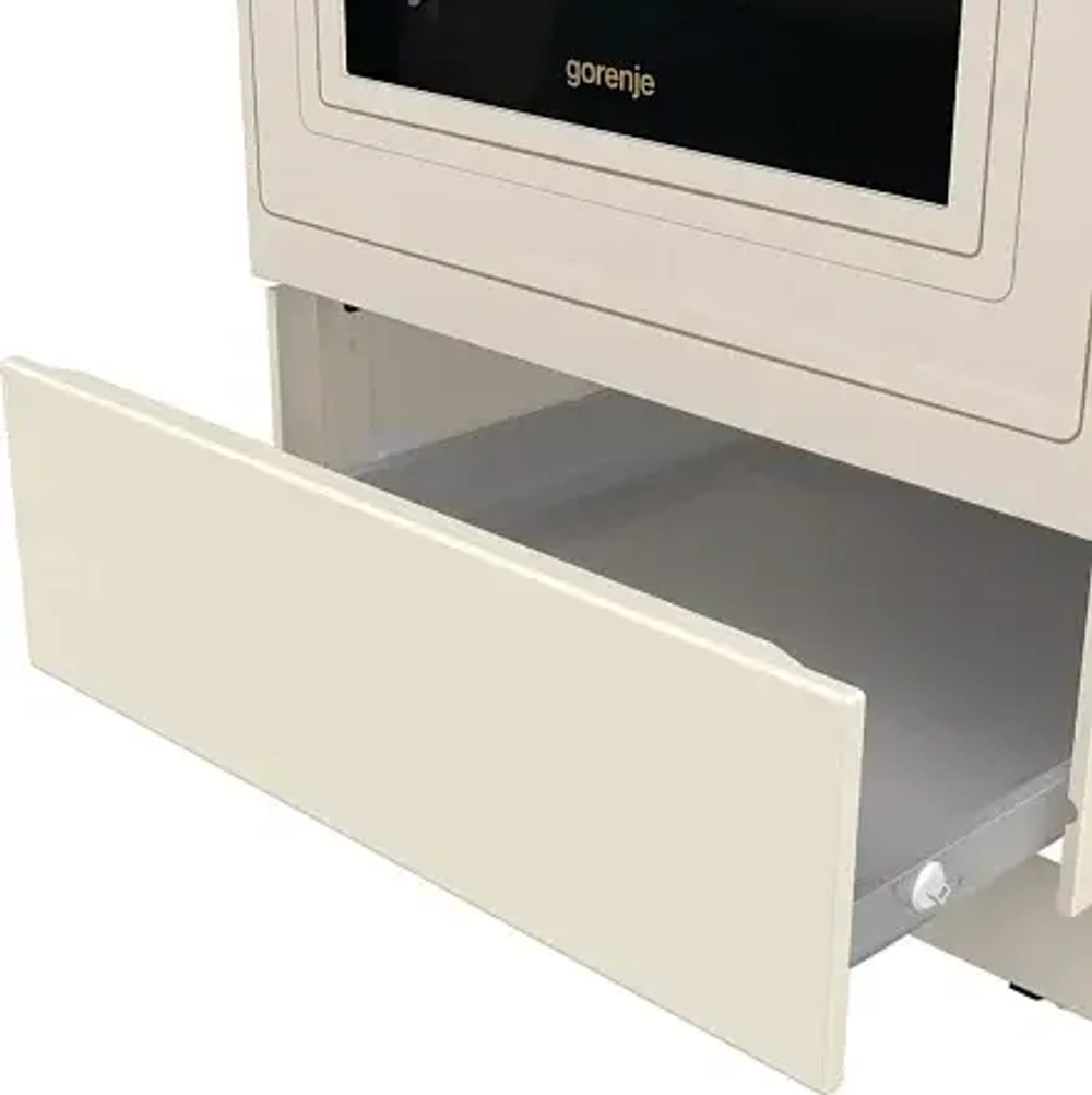 Комбинированная плита Gorenje GKS5B70CLI