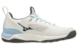 Mizuno Wave Luminous "White Blue Black" Women"s
