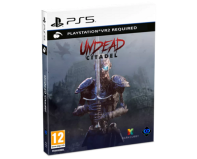 Undead Citadel VR (PS5) NEW