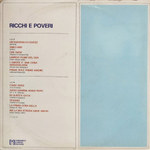 Ricchi E Poveri / Ricchi E Poveri (LP)