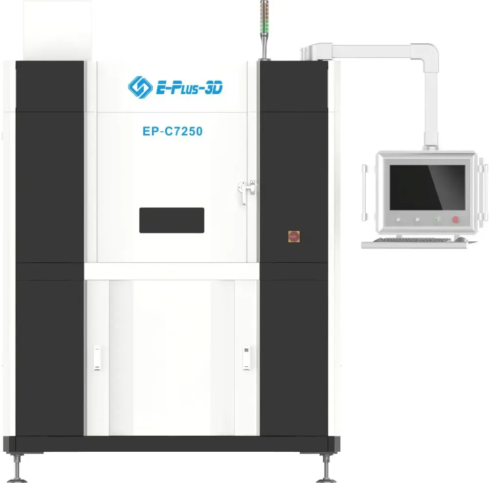 3D принтер Eplus3D EP-C7250 3D принтер Eplus3D EP-C7250