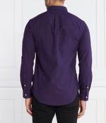 рубашка POLO RALPH LAUREN - фиолетовый(710804257)