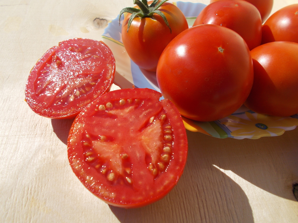 Помидоры Рассвет (Брикодей) - Break O' Day Tomato
