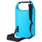 Гермомешок Cressi с лямкой Dry Bag 20 л голубой