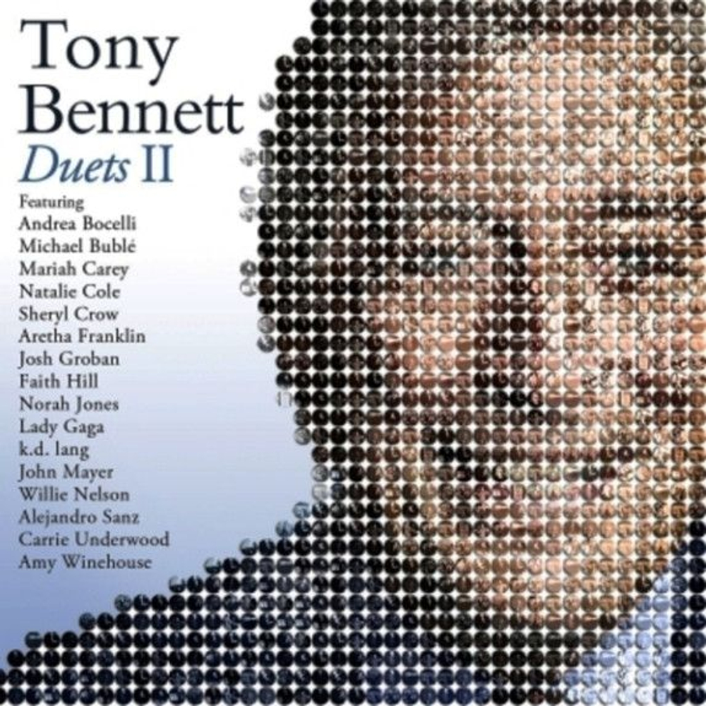 Tony Bennett — Duets Ii (LP)