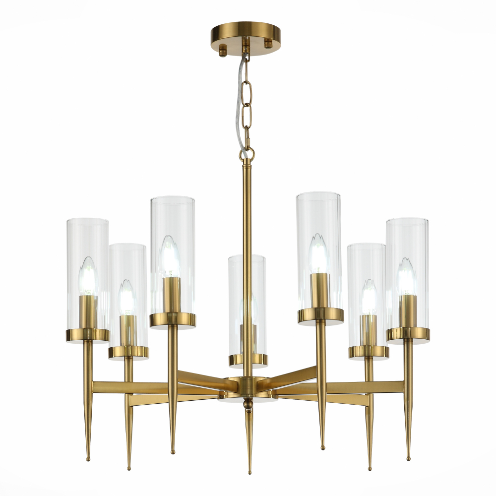 Люстра подвесная ST Luce Acazio SL1159.303.07