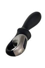 Нереалистичный вибратор Satisfyer Heat Climax 20,5 см