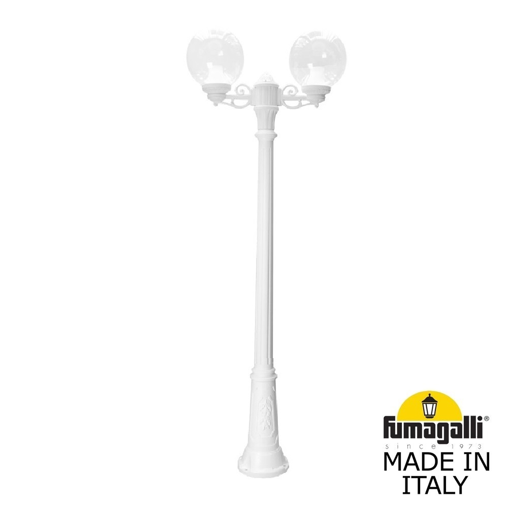 Ландшафтный светильник Fumagalli GLOBE 250 G25.156.S20.WXF1R