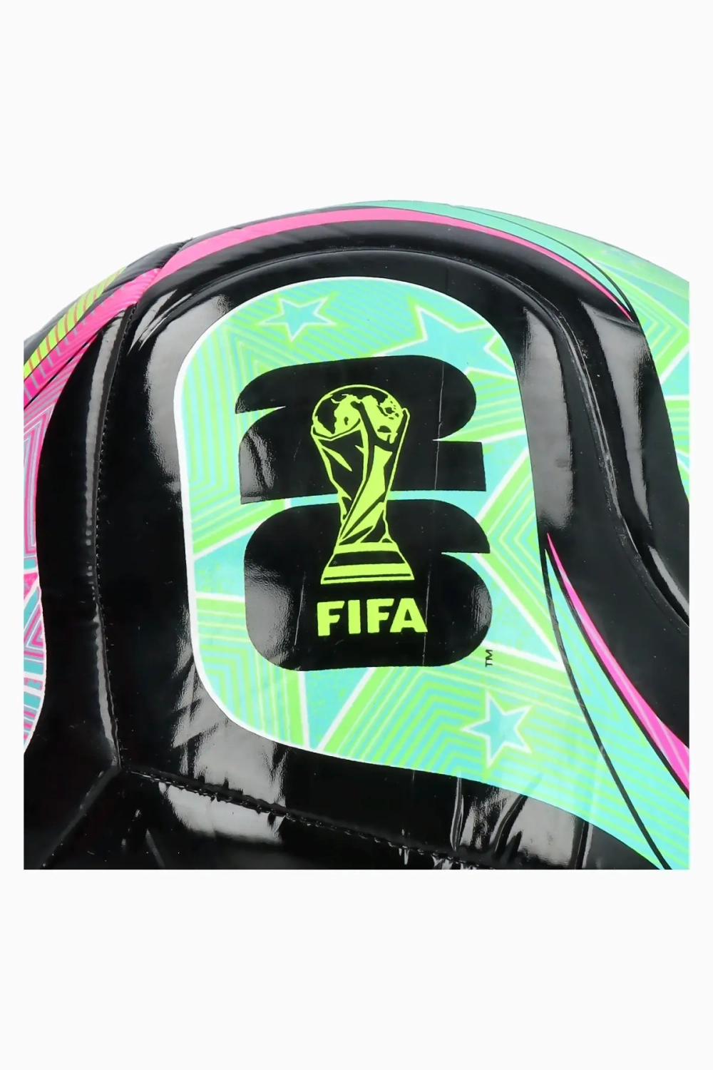 Футзальный мяч adidas Trionda World Cup 2026 Pro Beach размер 5 - многоцветный