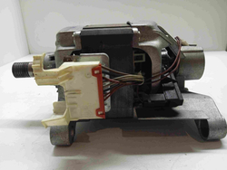 FE1014N кт303 Двигатель 8 контактов стиральной машины Zanussi FE1014N4N