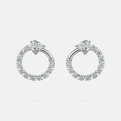 Серьги 21806393