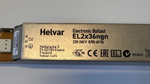 Пускорегулирующий аппарат для ртутных ламп HELVAR EL2x36ngn 2x36W