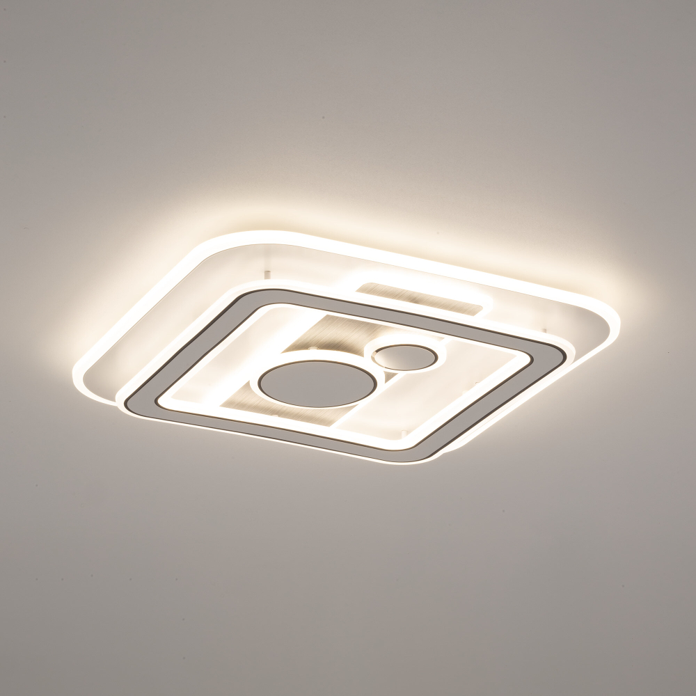 Citilux Costa CL741021 Люстра светодиодная с пультом