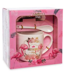 MUG-210/1 Кружка в подарочной коробке «Королевский покер»
