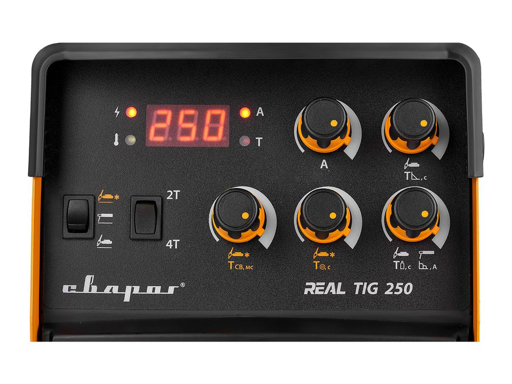 Сварочный инвертор Сварог REAL TIG 250 (W229)