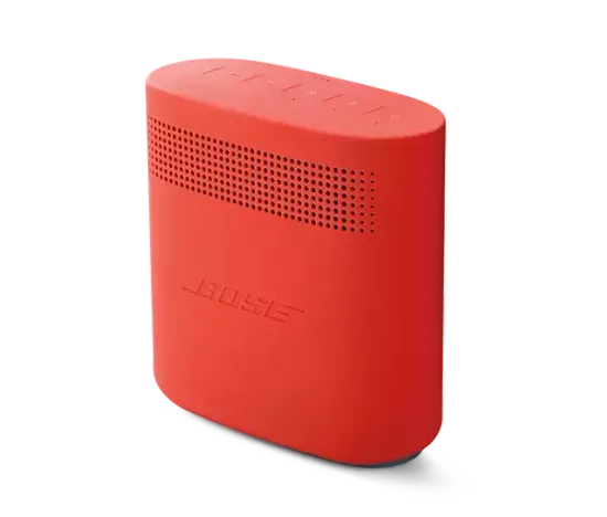 Портативная колонка Bose SoundLink Color II Red