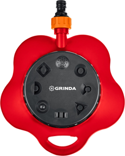 GRINDA GF-2, подставке, пластиковый, стационарный распылитель (8-427641)