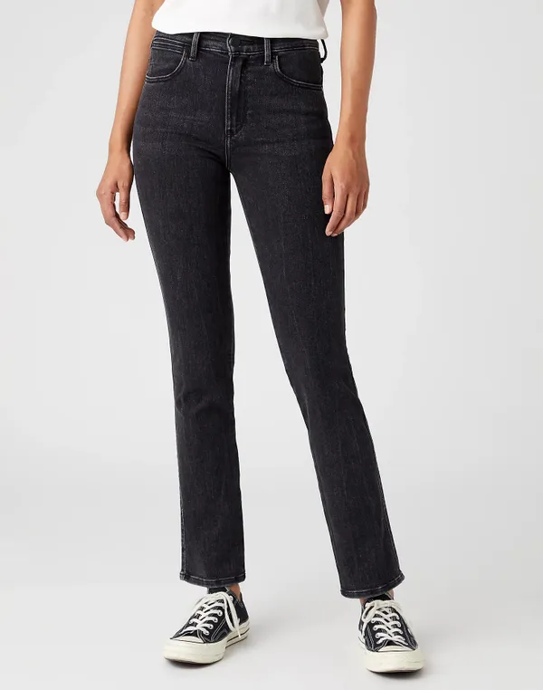 Джинсы женские WRANGLER SLIM