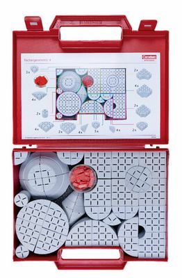 Комплект оборудования для конструирования fischergeometric 4 Cornelsen