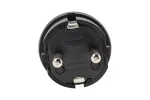 TDM Вилка прямая каучуковая 2Р+РЕ 16А 250В IP44 SQ0612-0001