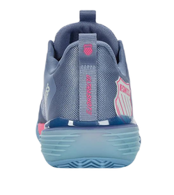 Женские Кроссовки теннисные K-Swiss Ultrashot 3 HB Women - Фиолетовый