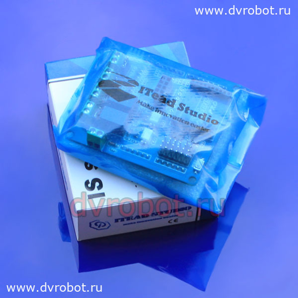 Щит Реле-Xbee, NRF