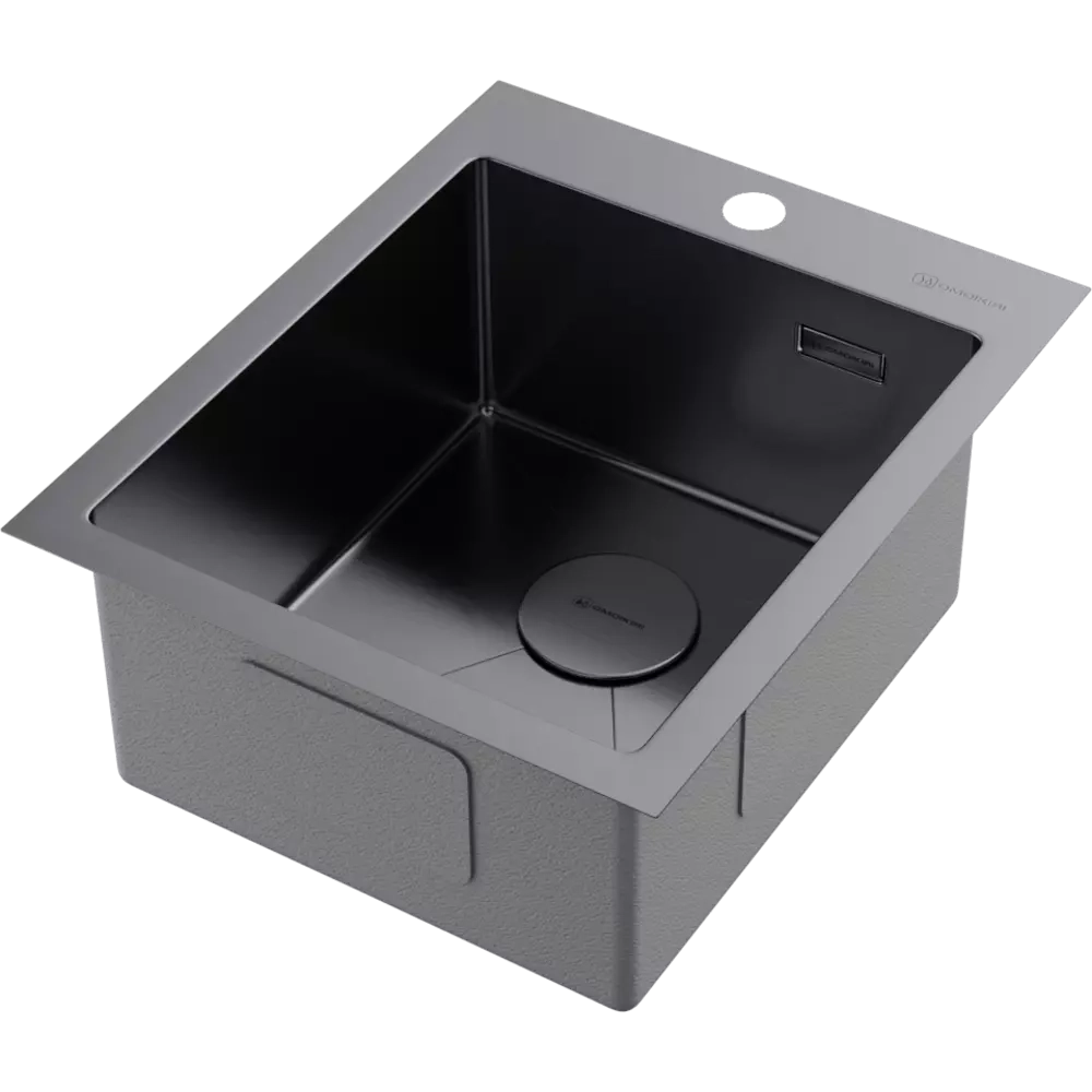 Кухонная мойка Omoikiri Akisame 41-LG