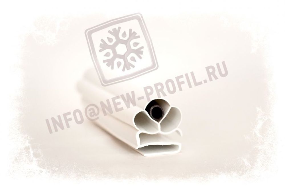 Уплотнительный профиль_002 (тип С2) для холодильного оборудования