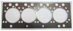 Прокладка головки цилиндров Yangdong Y4100D; TDY 25 4L/Gasket,cylinder head (Y4100Q-01002)