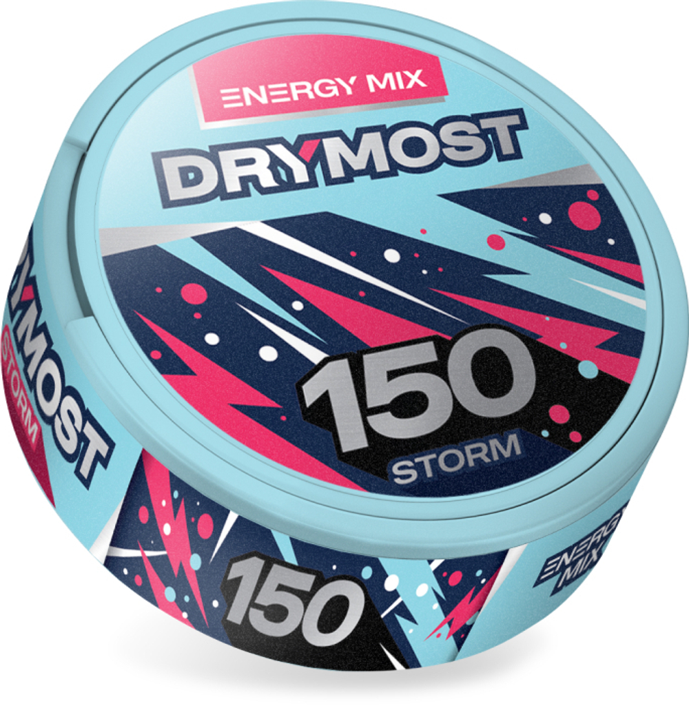 DRYMOST ENERGY MIX (150МГ) - ЭНЕРГЕТИК