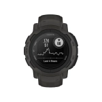 Умные часы Garmin Instinct 2, 45mm, Graphite (010-02626-00)
