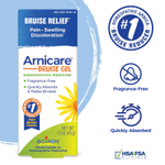 Boiron, Arnicare, гель от ушибов, без отдушки, 45 г (1,5 унции)