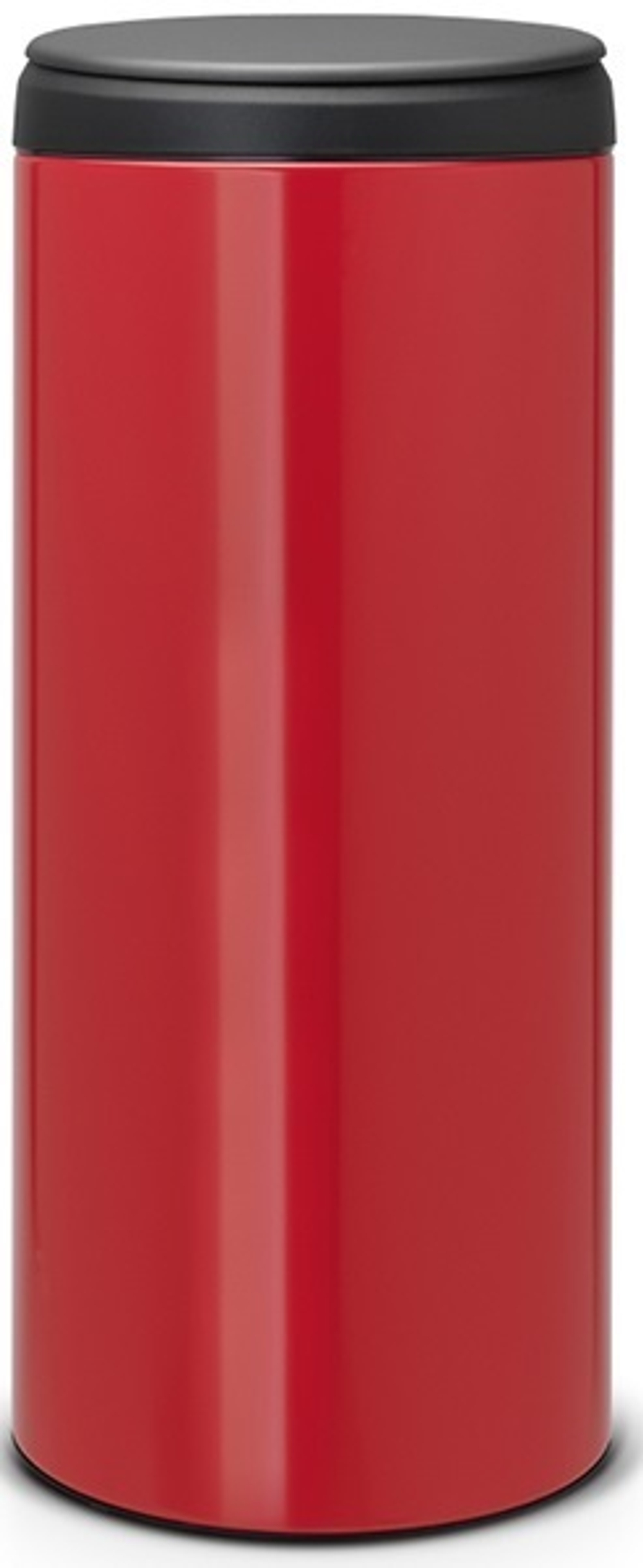 Ведро Brabantia FlipBin 30л пламенно-красное