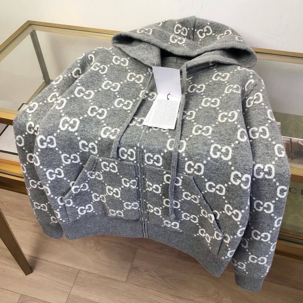 Двухсторонняя толстовка Gucci