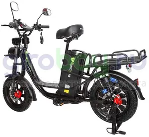 Электровелосипед Syccyba Monster Titan (60V/40Ah) 2025 года фото №4