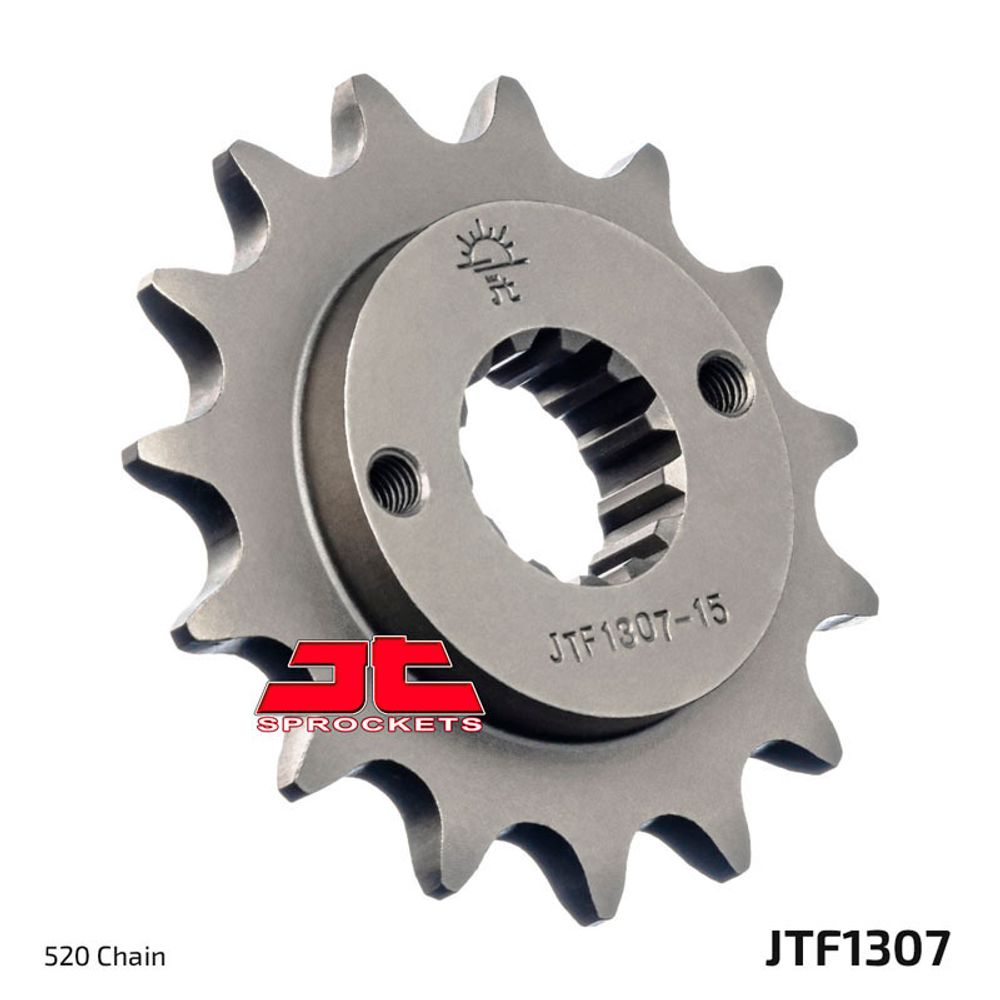 JT JTR1307.45 звезда задняя (ведомая), 45 зубьев