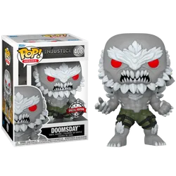 Funko POP! DC. Injustice: Doomsday (Exc) (408)