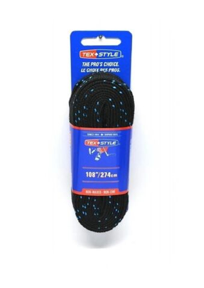 Шнурки Tex Style Non Waxed Molded 2000MT (Без пропитки)