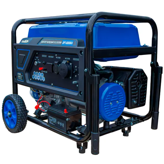 Гибридный генератор REDBO GPT 6000KA