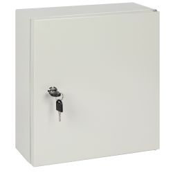 Корпус металлический навесной ЭРА SIMPLE ЩРН-24 (330х300х120) IP31 УХЛ3 серый | Электротовары