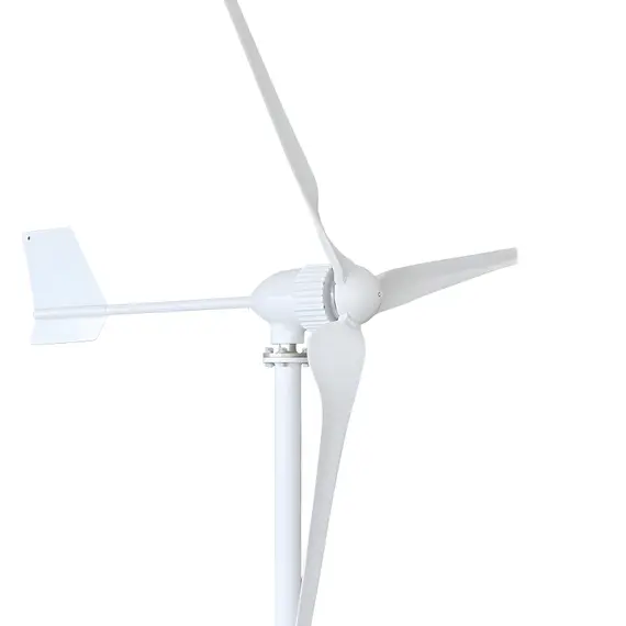 АВТОНОМНАЯ ВЕТРЯНАЯ ЭЛЕКТРОСТАНЦИЯ YASHEL СЕРИЯ «WINDSTATION 3000W-48V»