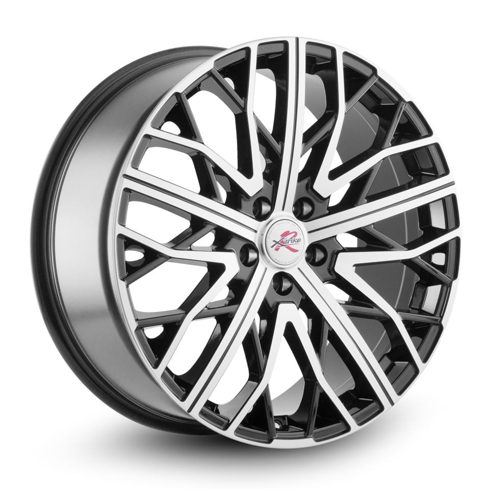 Диск Литой XtrikeRST R002 8.5 x R20 5x120 D66.1 ET30 BK/FP