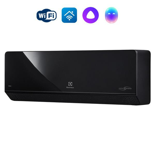 Сплит-система ELECTROLUX, ONIX BLACK SUPER DC Inverter, EACS/I-12HIX-BLACK/N8/in / EACS/I-12HIX-BLACK/N8/out