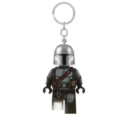 Брелок LEGO Star Wars 5007612 Мандалорец с подсветкой