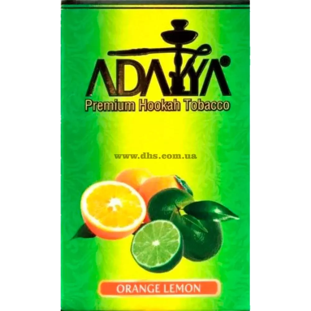 Adalya - Orange Lemon (50г)